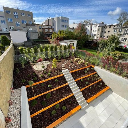 Apartman Sadova Zlín Dış mekan fotoğraf